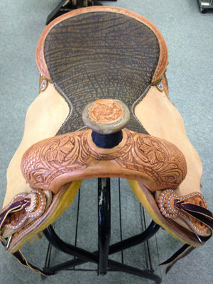 Connolly's Lite All Around Saddle