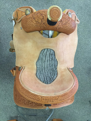 Connolly's Lite All Around Saddle