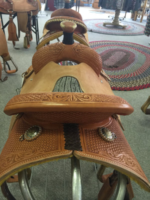 Connolly's Lite All Around Saddle