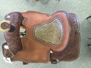 Connolly's Lite All Around Saddle