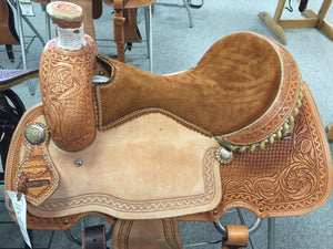 Connolly's Lite All Around Saddle