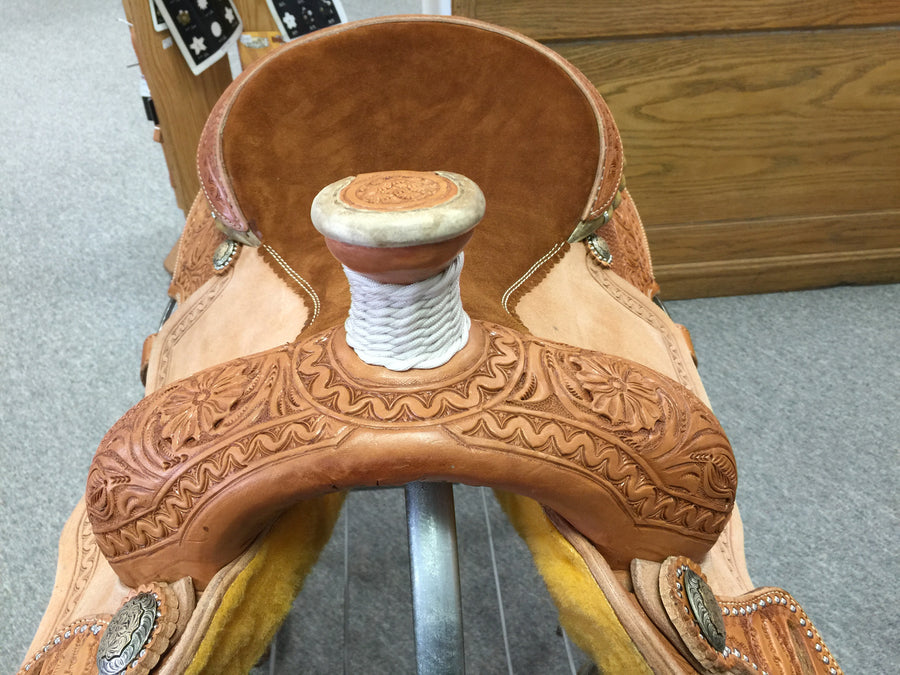 Connolly's Lite All Around Saddle