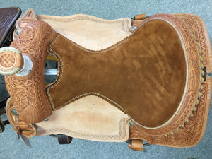 Connolly's Lite All Around Saddle