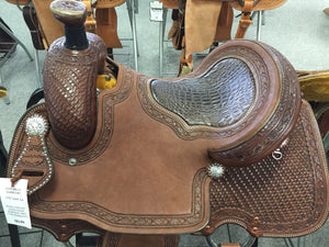 Connolly's Lite All Around Saddle