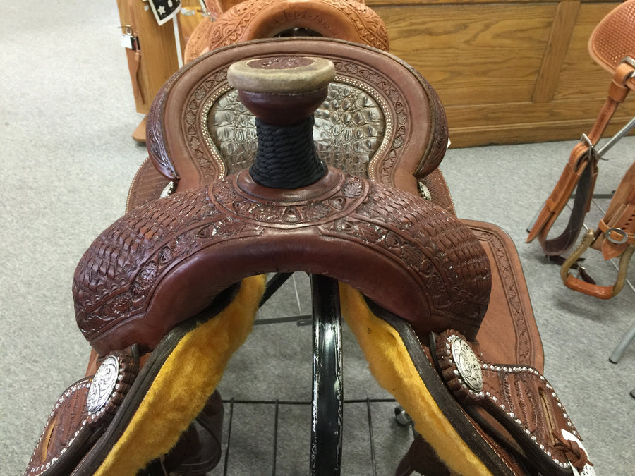 Connolly's Lite All Around Saddle