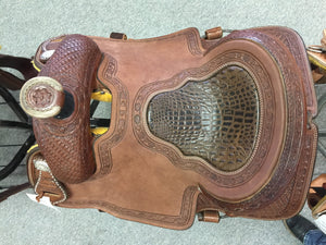 Connolly's Lite All Around Saddle