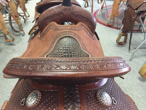 Connolly's Lite All Around Saddle