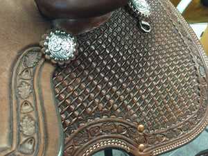 Connolly's Lite All Around Saddle