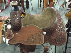 Connolly's Lite All Around Saddle