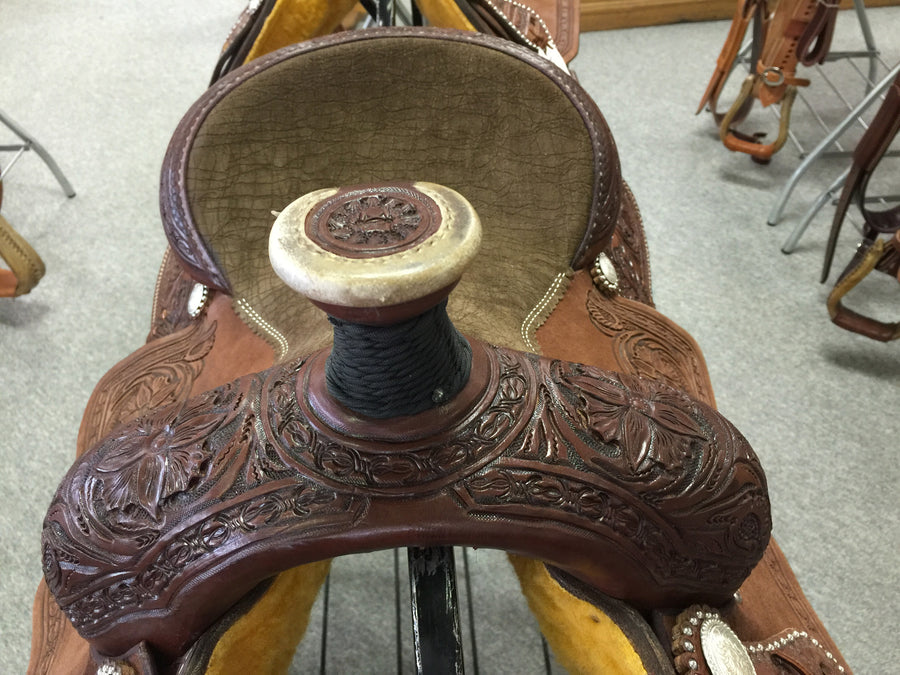 Connolly's Lite All Around Saddle