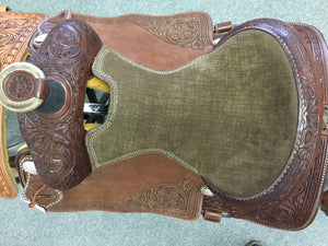 Connolly's Lite All Around Saddle