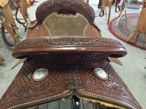 Connolly's Lite All Around Saddle