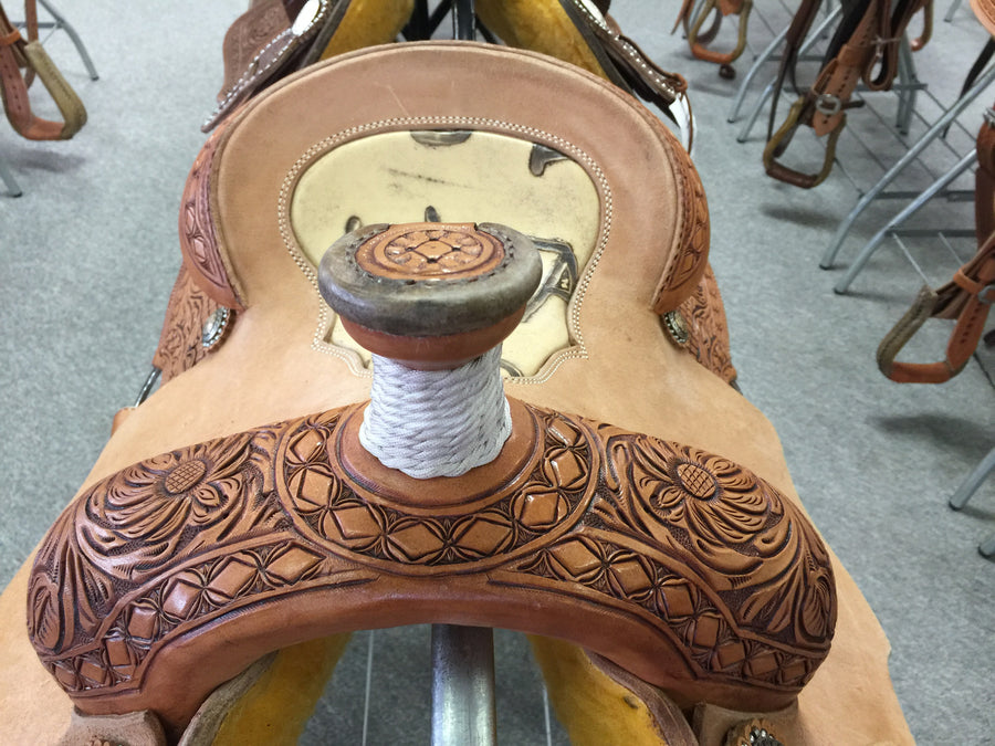 Connolly's Lite All Around Saddle