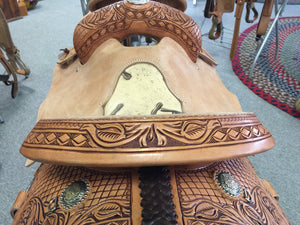 Connolly's Lite All Around Saddle