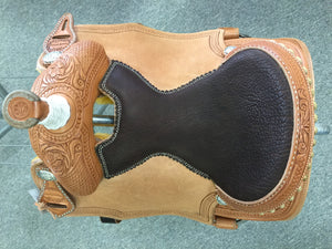 Connolly's Jr. Roping Saddle