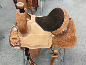 Connolly's Lite All Around Saddle