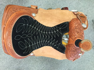 Connolly's Roping Saddle