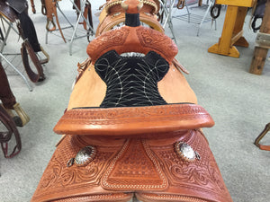 Connolly's Roping Saddle