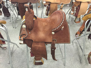 Connolly's Barrel Saddle