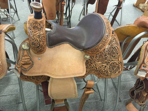 Connolly's Lite All Around Saddle