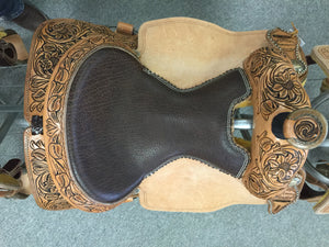 Connolly's Lite All Around Saddle