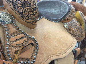 Connolly's Lite All Around Saddle