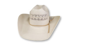 American Hat Co. Straw Hat - #6800 - 4 1/4" Brim