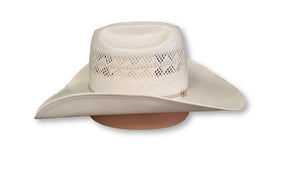 American Hat Co. Straw Hat - #6800 - 4 1/4" Brim