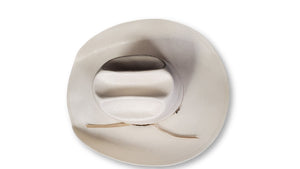 American Hat Co. Straw Hat - #6800 - 4 1/4" Brim