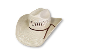 American Hat Co. Straw Hat - #7700 - 4 1/4" Brim