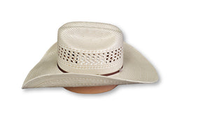 American Hat Co. Straw Hat - #7700 - 4 1/4" Brim