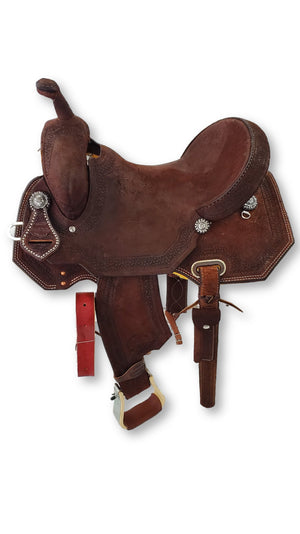 Connolly's Barrel Saddle - 15" - #B2003(1)