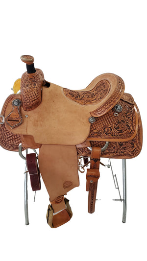 Connolly Roping Saddle