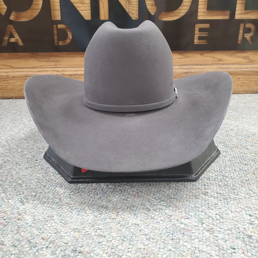 American Hat Co. - 7X Steel Felt Cowboy Hat - 4 1/2" Brim