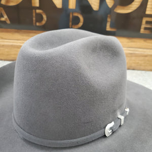 American Hat Co. - 7X Steel Felt Cowboy Hat - 4 1/2" Brim