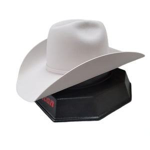 American Hat Co. - 10X Silver Sand Felt Cowboy Hat - 4 1/4" Brim