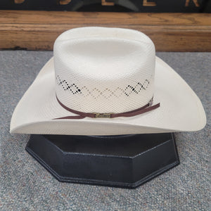 American Hat Co. Straw Hat - #8400 - 4 1/4" Brim