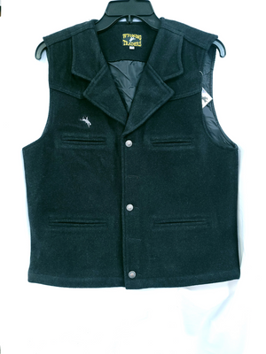 Men's Wool Vest