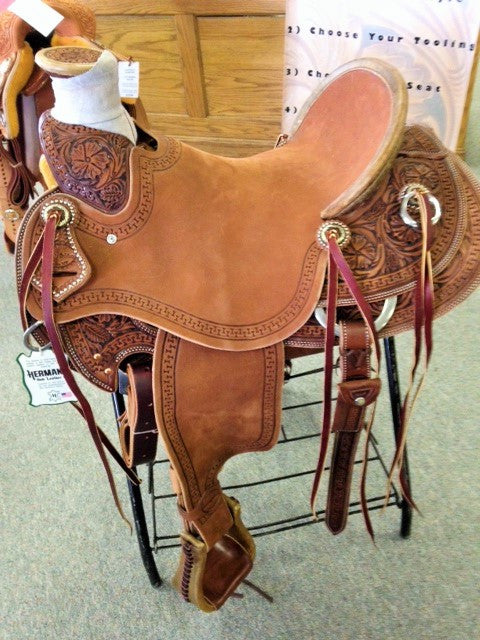 Connolly's Wade Saddle