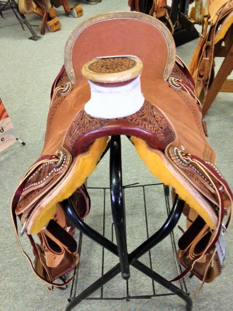 Connolly's Wade Saddle