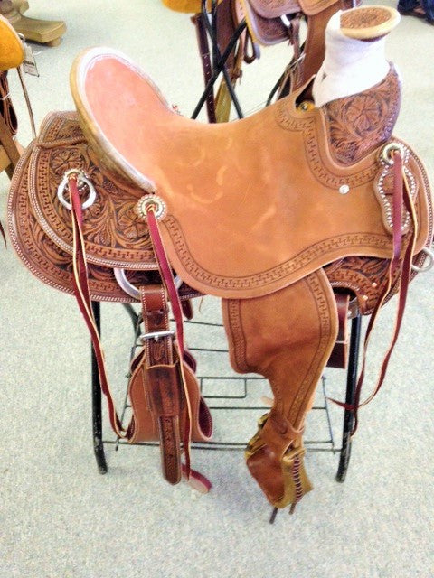 Connolly's Wade Saddle