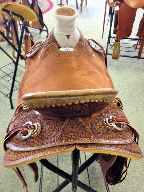 Connolly's Wade Saddle