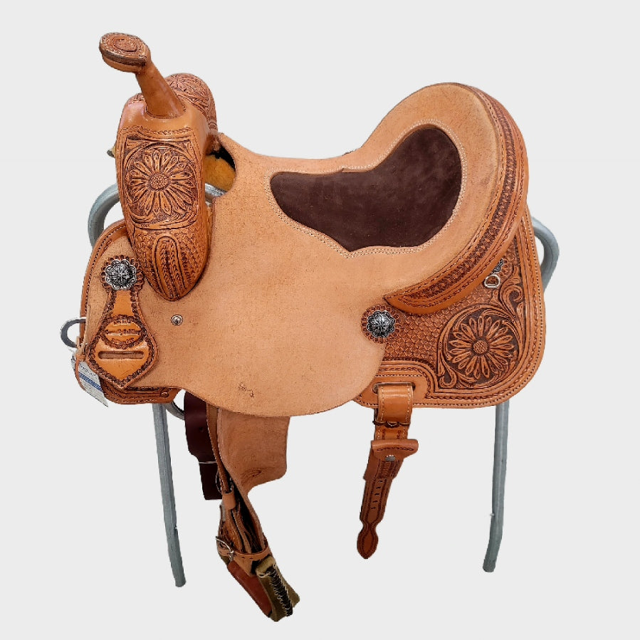 Louis Vuitton Barrel Saddle – Palermo Ranch