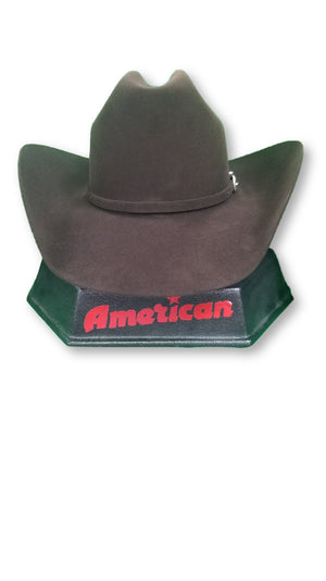 American Hat Co. - 7X Chocolate Felt Cowboy Hat