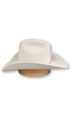 American Hat Co. - 10X Silver Sand Felt Cowboy Hat - 4 1/4" Brim