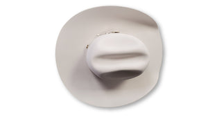 American Hat Co. - 10X Silver Sand Felt Cowboy Hat - 4 1/4" Brim