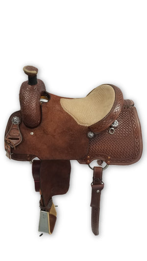 Connolly's Lite All Around Saddle #AA1804