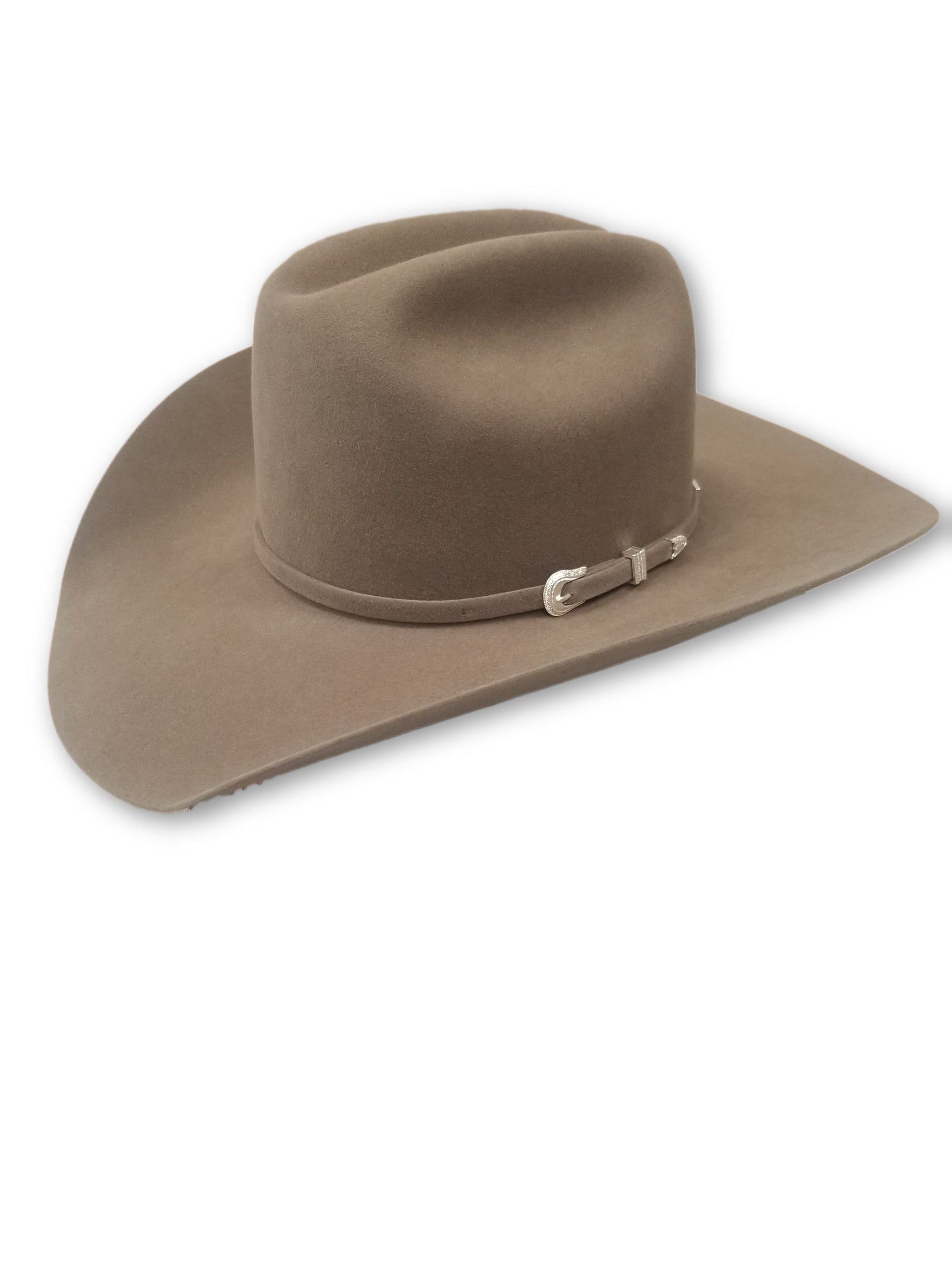 American Hat Co. - 7X Pecan Felt Cowboy Hat - 4 1/4