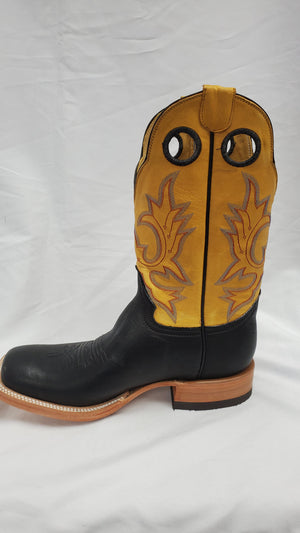 Honcho Black Buffalo Roper #9824z