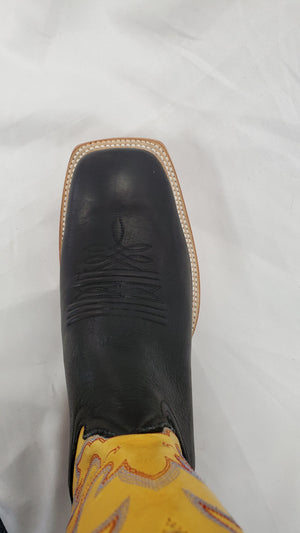 Honcho Black Buffalo Roper #9824z